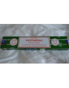 Encens indien Patchouli