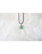 Pendentif Aventurine