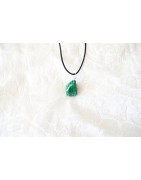 Pendentif Malachite